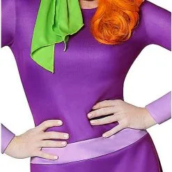 Spirit Halloween Adult Daphne Costume - Scooby-Doo 7 Spirit Halloween Adult Daphne Costume - Scooby-Doo -Spirit Halloween Shop 01541689 c
