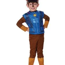 Spirit Halloween Toddler Chase Costume Deluxe - PAW Patrol