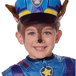 Spirit Halloween Toddler Chase Costume Deluxe - PAW Patrol 7 Spirit Halloween Toddler Chase Costume Deluxe - PAW Patrol -Spirit Halloween Shop 01542190 c