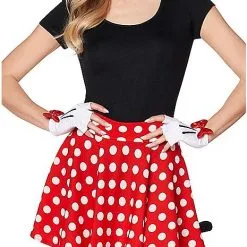 Spirit Halloween Minnie Mouse Costume Kit - Mickey & Friends -Spirit Halloween Shop 01542794 b