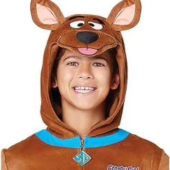 Spirit Halloween Kids Scooby-Doo Union Suit -Spirit Halloween Shop 01544246 c