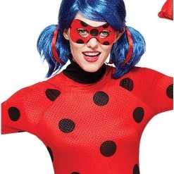 Spirit Halloween Adult Miraculous Ladybug Catsuit Costume 9 Spirit Halloween Adult Miraculous Ladybug Catsuit Costume -Spirit Halloween Shop 01545060 d