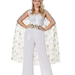 Spirit Halloween Adult Sun Goddess Plus Size Costume