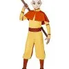 Spirit Halloween Kids Aang Costume - Avatar: The Last Airbender 1 Spirit Halloween Kids Aang Costume - Avatar: The Last Airbender -Spirit Halloween Shop 01545839 a
