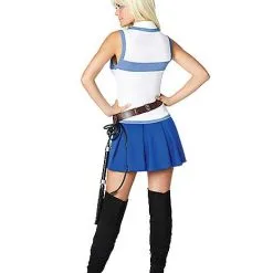 Spirit Halloween Adult Lucy Heartfilia Costume - Fairy Tail -Spirit Halloween Shop 01546159 b
