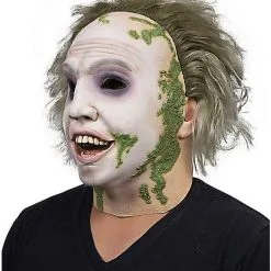 Spirit Halloween Beetlejuice Full Mask -Spirit Halloween Shop 01546324 d