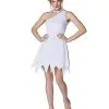 Spirit Halloween Adult Wilma Flintstone Costume - The Flintstones -Spirit Halloween Shop 01548262 a