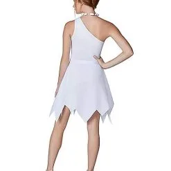 Spirit Halloween Adult Wilma Flintstone Costume - The Flintstones 6 Spirit Halloween Adult Wilma Flintstone Costume - The Flintstones -Spirit Halloween Shop 01548262 b