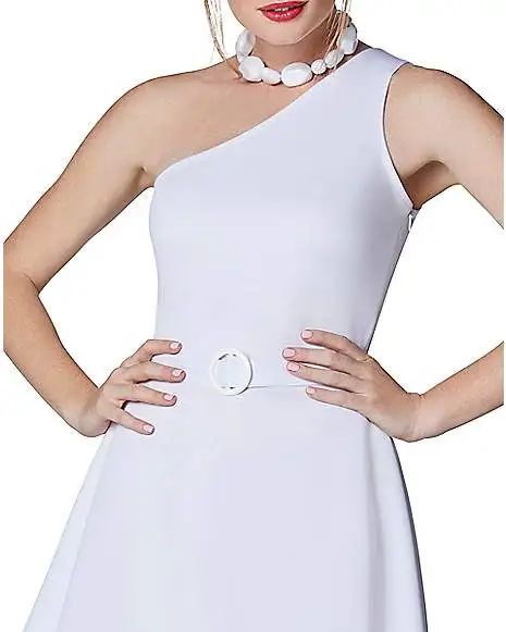 Spirit Halloween Adult Wilma Flintstone Costume - The Flintstones 5 Spirit Halloween Adult Wilma Flintstone Costume - The Flintstones - Image 3