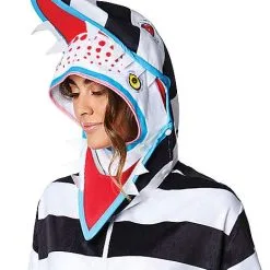 Spirit Halloween Adult Sandworm Union Suit - Beetlejuice -Spirit Halloween Shop 01548551 e