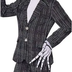 Spirit Halloween Kids Jack Skellington Suit Costume - The Nightmare Before Christmas -Spirit Halloween Shop 01549849 c
