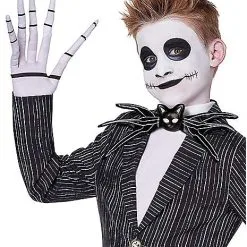 Spirit Halloween Kids Jack Skellington Suit Costume - The Nightmare Before Christmas -Spirit Halloween Shop 01549849 d