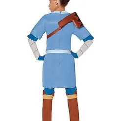 Spirit Halloween Kids Sokka Costume - Avatar: The Last Airbender -Spirit Halloween Shop 01549922 b