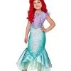 Spirit Halloween Toddler Ariel Dress - Disney Princess -Spirit Halloween Shop 01551001 a