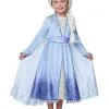 Spirit Halloween Toddler Elsa Costume Deluxe - Frozen