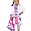 Spirit Halloween Toddler Doc McStuffins Costume