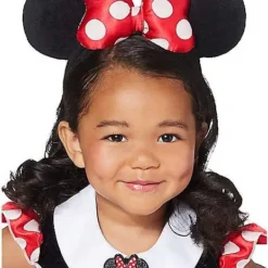 Spirit Halloween Toddler Minnie Mouse Red Dress Costume - Mickey And Friends 7 Spirit Halloween Toddler Minnie Mouse Red Dress Costume - Mickey And Friends -Spirit Halloween Shop 01553239 c