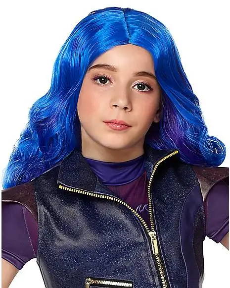 Spirit Halloween Kids Mal Costume - Descendants 3 4 Spirit Halloween Kids Mal Costume - Descendants 3 - Image 2