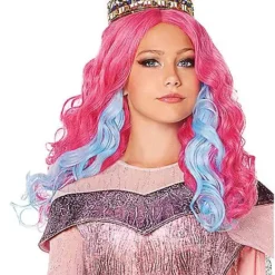 Spirit Halloween Kids Audrey Costume - Descendants 3 -Spirit Halloween Shop 01553338 c