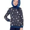 Spirit Halloween Kids Coraline Sweater Costume -Spirit Halloween Shop 01555036 a