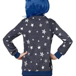 Spirit Halloween Kids Coraline Sweater Costume -Spirit Halloween Shop 01555036 b