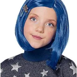 Spirit Halloween Kids Coraline Sweater Costume -Spirit Halloween Shop 01555036 c