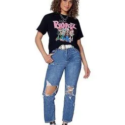 Spirit Halloween Bratz T Shirt -Spirit Halloween Shop 01555192 c