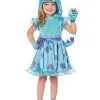 Spirit Halloween Toddler Sulley Dress Costume - Monsters Inc. -Spirit Halloween Shop 01555424 a