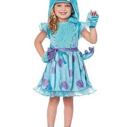 Spirit Halloween Toddler Sulley Dress Costume - Monsters Inc.
