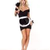 Spirit Halloween French Maid Costume Kit 1 Spirit Halloween French Maid Costume Kit -Spirit Halloween Shop 01559541 a