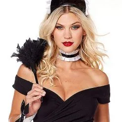 Spirit Halloween French Maid Costume Kit -Spirit Halloween Shop 01559541 c