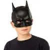 Spirit Halloween Kids Batman Half Mask - The Batman -Spirit Halloween Shop 01565068 a