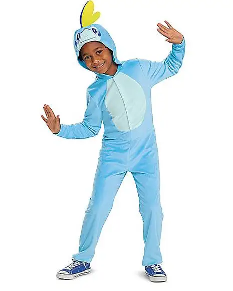Spirit Halloween Kids Sobble Costume - Pokemon 3 Spirit Halloween Kids Sobble Costume - Pokemon