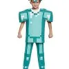 Spirit Halloween Kids Armor Deluxe Costume - Minecraft 1 Spirit Halloween Kids Armor Deluxe Costume - Minecraft -Spirit Halloween Shop 01566264 a