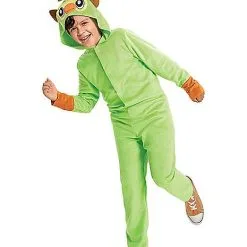 Spirit Halloween Kids Grookey Costume - Pokemon