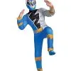 Spirit Halloween Kids Blue Ranger Costume - Dino Fury 1 Spirit Halloween Kids Blue Ranger Costume - Dino Fury -Spirit Halloween Shop 01566553 a