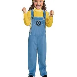 Spirit Halloween Toddler Bob Minion Costume - Minions -Spirit Halloween Shop 01566777 d