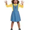Spirit Halloween Kids Stuart Minion Dress Costume - Minions -Spirit Halloween Shop 01566801 a