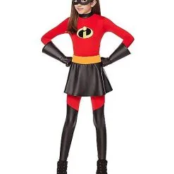 Spirit Halloween Kids Violet Costume - The Incredibles