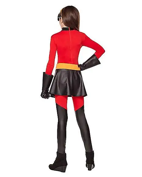 Spirit Halloween Kids Violet Costume - The Incredibles 4 Spirit Halloween Kids Violet Costume - The Incredibles - Image 2