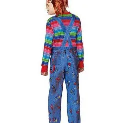 Spirit Halloween Kids Chucky Costume - The Signature Collection -Spirit Halloween Shop 01568229 b