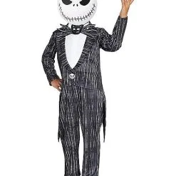 Spirit Halloween Toddler Jack Skellington Costume - The Nightmare Before Christmas