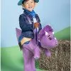 Spirit Halloween Toddler Tango Ride-Along Costume - Dino Ranch 2 Spirit Halloween Toddler Tango Ride-Along Costume - Dino Ranch -Spirit Halloween Shop 01569326 a