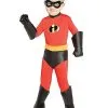 Spirit Halloween Toddler Dash Costume - The Incredibles -Spirit Halloween Shop 01570498 a