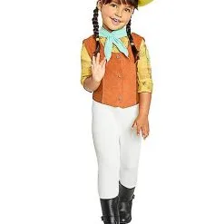 Spirit Halloween Toddler Min Costume - Dino Ranch