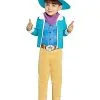 Spirit Halloween Toddler Miguel Costume - Dino Ranch -Spirit Halloween Shop 01571488 a