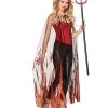 Spirit Halloween Adult Gothic Devil Cape -Spirit Halloween Shop 01576230 a