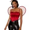 Spirit Halloween Adult Cupid Corset 1 Spirit Halloween Adult Cupid Corset -Spirit Halloween Shop 01576776 a