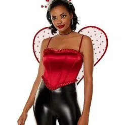 Spirit Halloween Adult Cupid Corset
