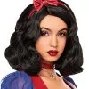 Spirit Halloween Snow White Wig - Disney Princess